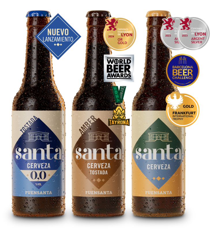 Santa Cerveza