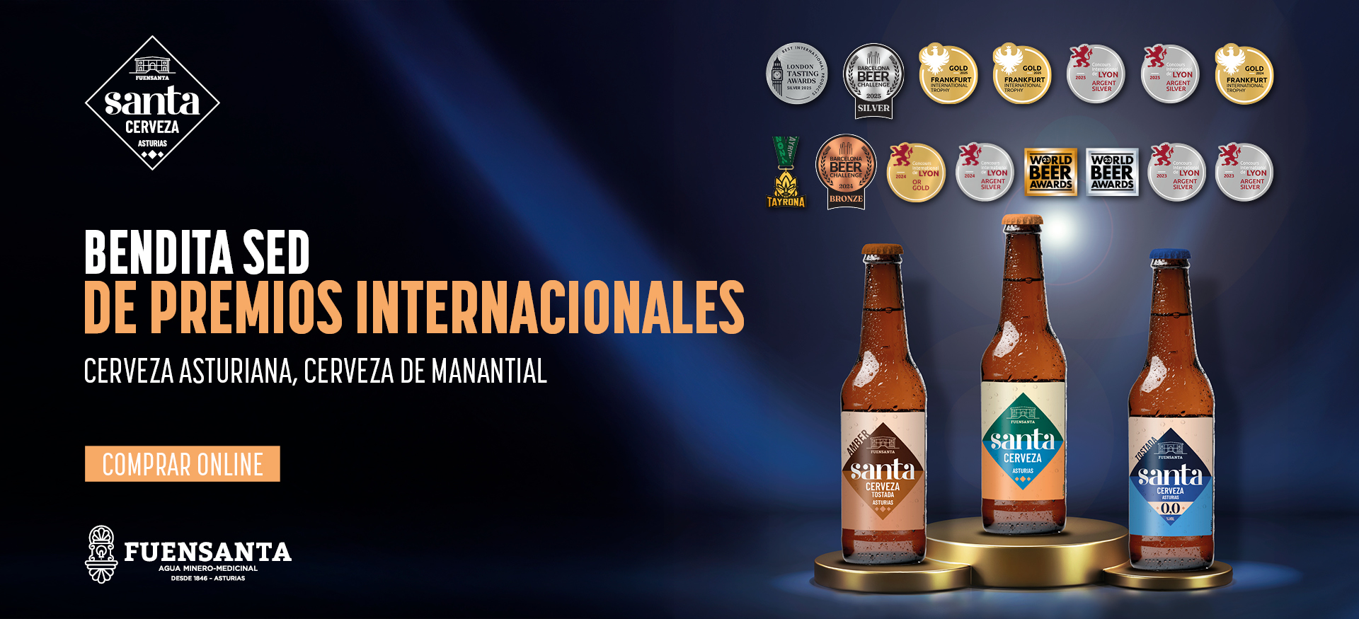 Premios Santa Cerveza