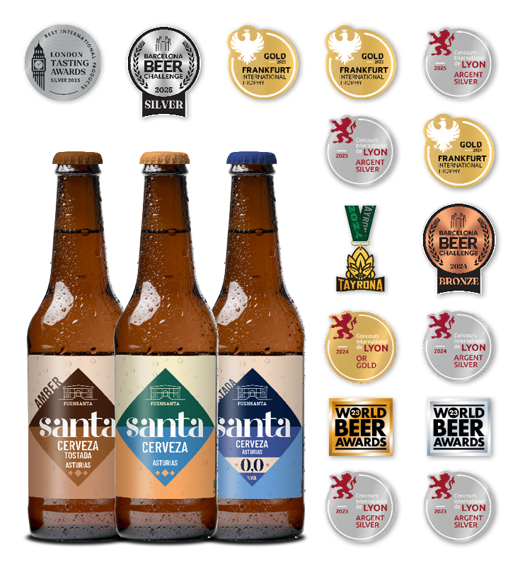 Bodegón 3 Santas+premios dentro de menú.