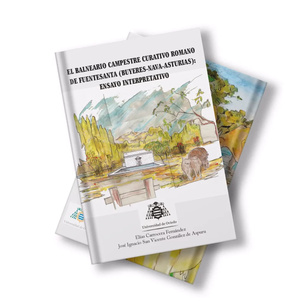 Libro Balneario - Autor Elías Carrocera