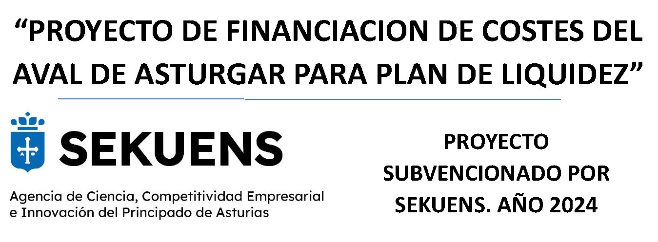 Proyecto subvencionado por Sekuens