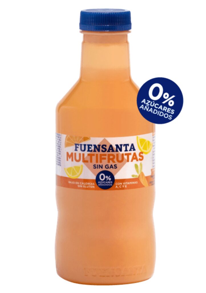 Refresca tu verano con FUENSANTA