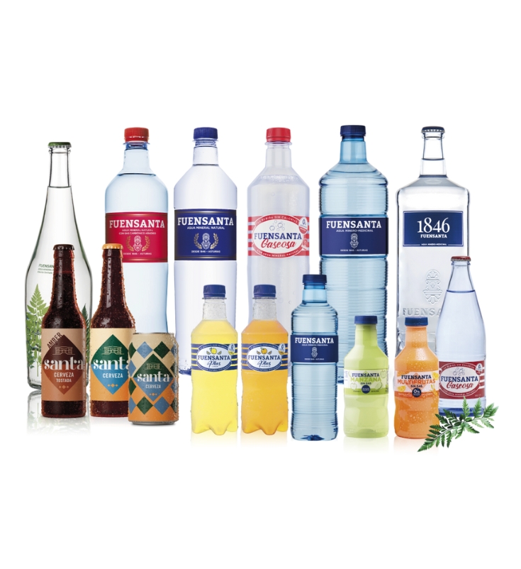 Refresca tu verano con FUENSANTA
